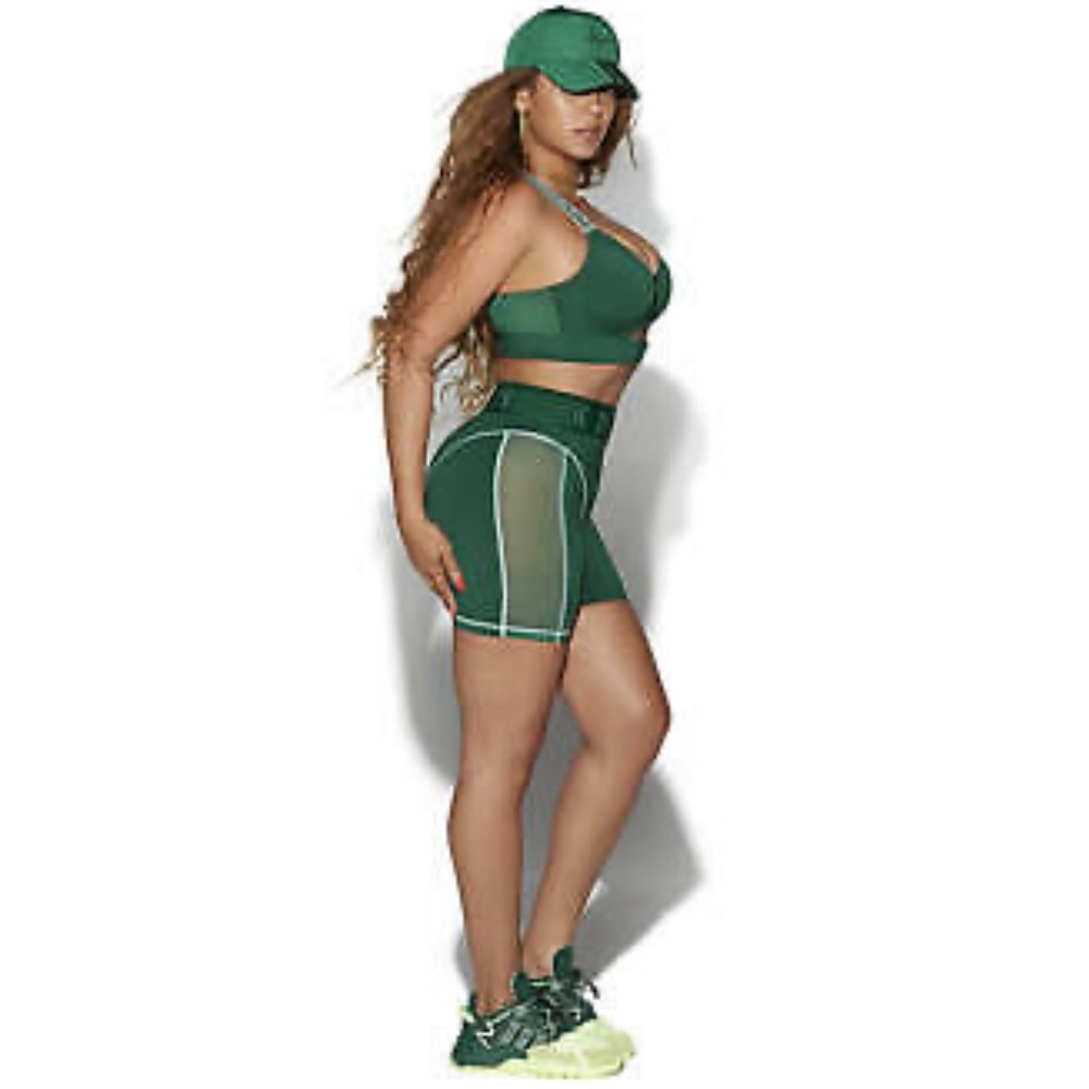 IVY PARK X ADIDAS CYCLING SHORTS